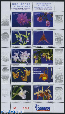Orchids 10v m/s
