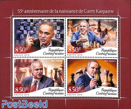Garry Kasparov 4v m/s