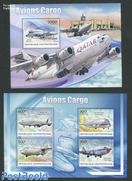 Cargo planes 2 s/s