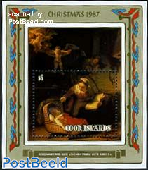 Christmas, Rembrandt s/s