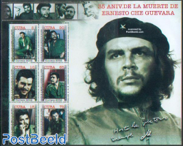 Che Guevara 6v m/s