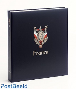 Luxe stamp album France Z.U.B. III 2019-2021