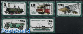 Transport museum 5v