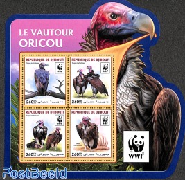 WWF, Vultures 4v m/s