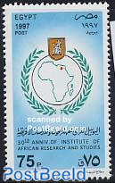 Africa institute 1v