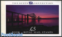 The Scots connection booklet