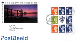 The Scots connection booklet