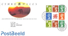 Wales prestige booklet
