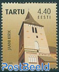 Tartu tower 1v