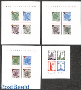 4 Reprint s/s