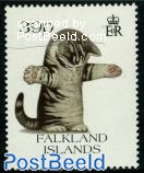 39p, Stamp out of set