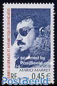 Mario Marret 1v