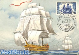 La Capricieuse 1v