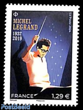 Michel Legrand 1v
