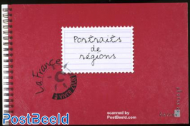 Regions prestige booklet