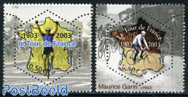 Tour de France 2v