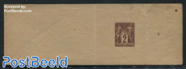 Wrapper 2c, with printing date