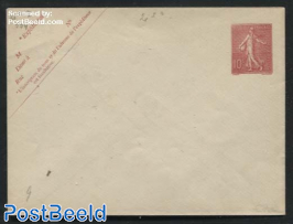 Envelope 10c (125x94mm)
