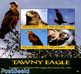 Tawny Eagle 4v m/s