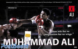 Muhammad Ali s/s