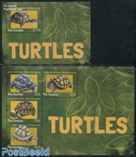 Turtles 2 s/s