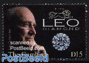 The Leo diamond 1v