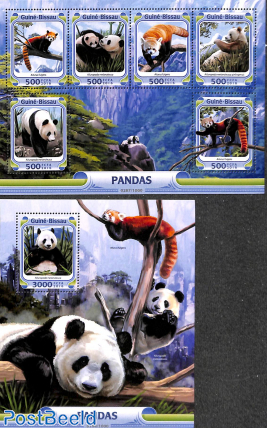 Panda's 2 s/s