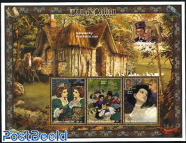 Grimm brothers 3v m/s