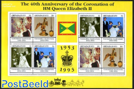 40 Years coronation m/s
