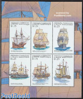 Ships 6v m/s, Mayflower