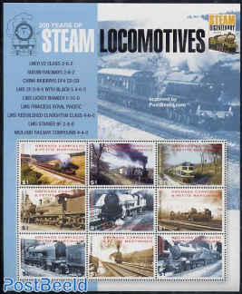 Locomotives 9v m/s, Lner V2