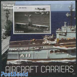 Aircraft carriers s/s