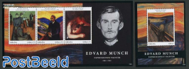 Edward Munch 2 s/s