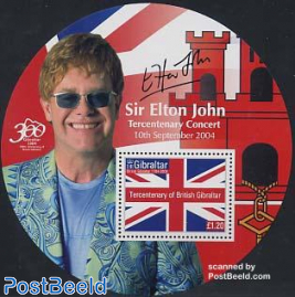 Elton John concert s/s