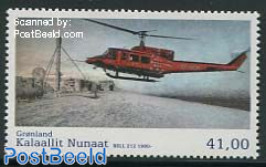 Helicopter Bell 212 1v