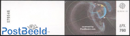 Europa, space booklet