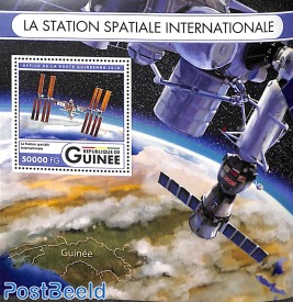 Int. Space station s/s