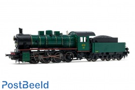 SNCB Reeks 81 Steam Locomotive (DC+Sound)