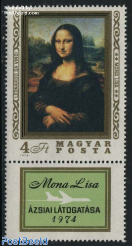Mona Lisa 1v+tab