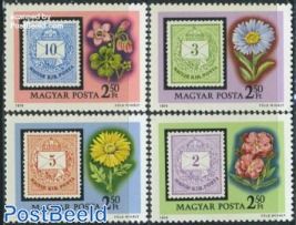 Stamps 4v