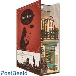 Book Nook ~ Baker Street