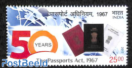 The Passports Act 1967 1v