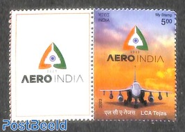 My Stamp, Aero India 1v+tab