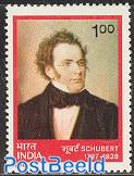 Franz Schubert 1v