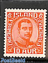 10A red, 0088Stamp out of set
