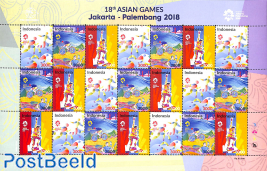 Asian games m/s