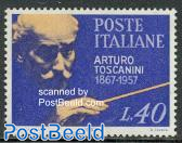 A. Toscanini 1v