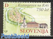 750 years Kostanjevica 1v