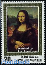 Mona Lisa 1v