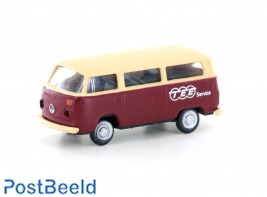 VW T2 Bus 'Tee Service'